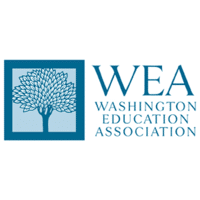 Washington Education Association Logo