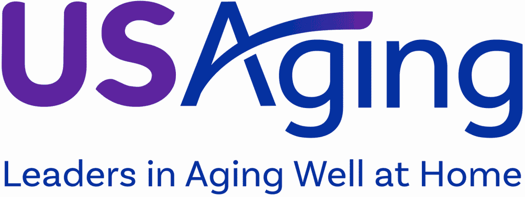 USAging Logo